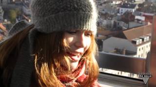 Mina Tindle - Lovely Day - Session acoustique en grande roue par 