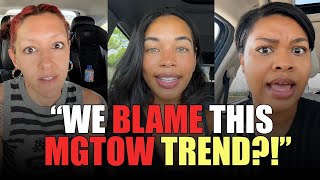 Single Mothers BREAK DOWN 😔 | “Nobody Told Us It Would Be This Hard” MGTOW IS INSANE