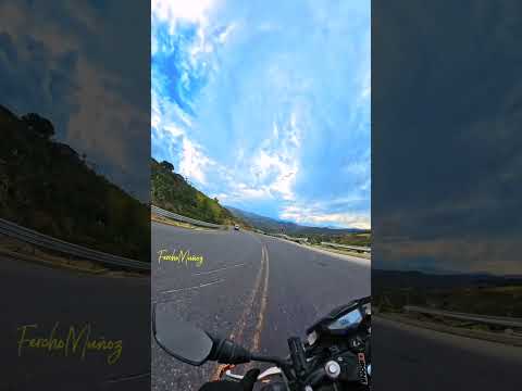 Variante Rosas Cauca 🇨🇴💯🛵 #cauca #motovlog #apache200 #rosascauca #travel #gopro #popayán #pasto