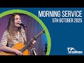 Sunday Morning Service 5th October 2025 All Nations Christian Centre