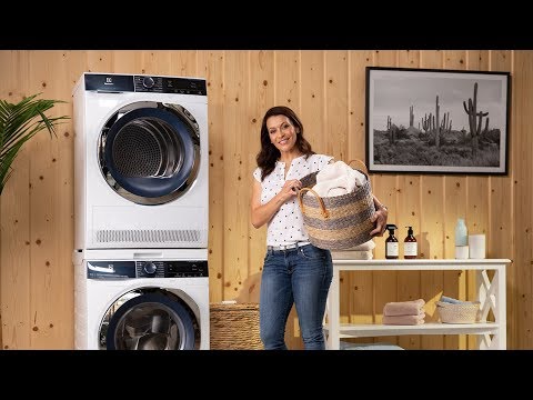 Electrolux 10kg Front Load Washing Machine & 9kg Dryer 2019 - National Product Review