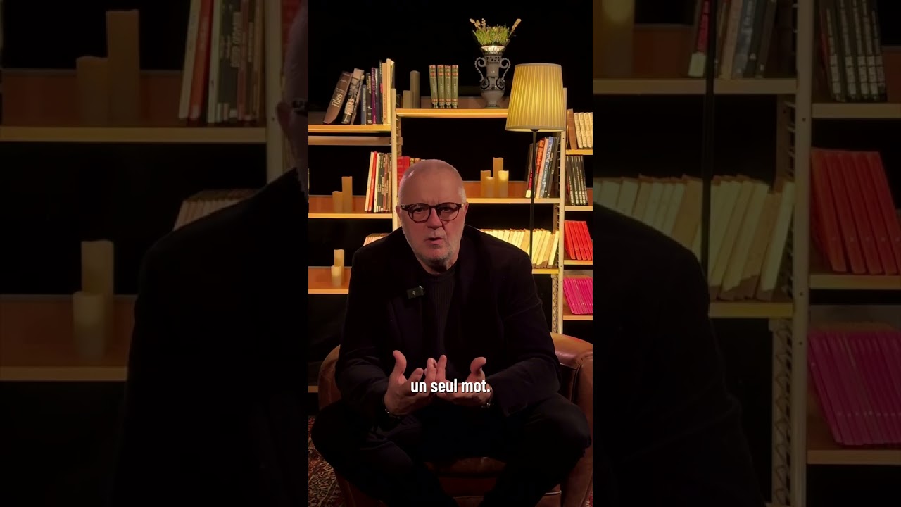 LETTRES D'OR de CHRISTIAN BOBIN lu par SERGE TRANVOUEZ｜100 TEXTES POUR LES VIVANT·ES