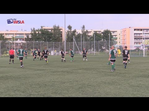 WSPÓLNOTA SERBINÓW - STRZELEC DĄBROWICA 3:1 (2:1) - FRAGMENTY MECZU I KOMENTARZE