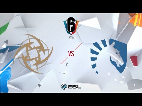 Six Invitational 2019 qualifiers - LATAM - Ninjas in Pyjamas vs. Team Liquid