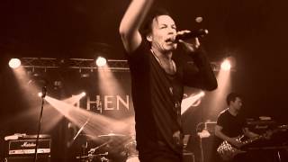 Then Jerico - Sheffield O2 Academy - 24 Sept 12 - The Motive