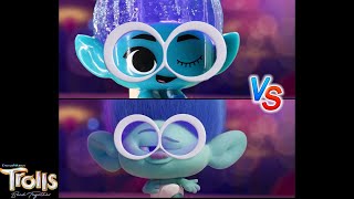 TROLLS ZERO BUDGET! VS Real Full Trailer |   Trolls Band Together Official Trailer MOVIE 13+ PARODY