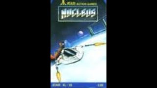 NUCLEUS !! ATARI 800 XL - 80´S NOSTLAGIA !!!