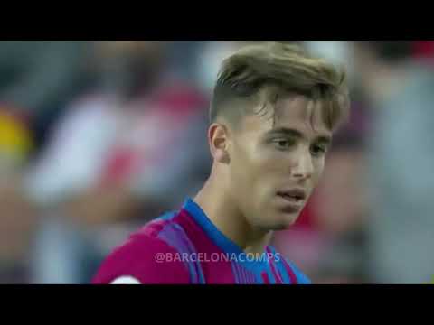 🇪🇸 Nico González - Rayo Vallecano vs FC Barcelona - LaLiga Week 11