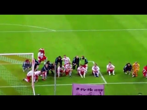 RB Leipzig vs. FSV Frankfurt 13.12.15
