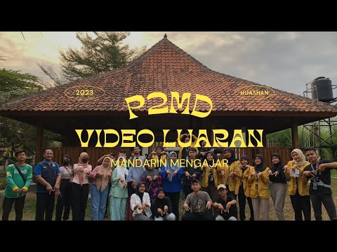 Edukasi Bahasa Mandarin di Wahana Edukasi dan Outbound Candi