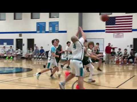 Myles AMSAC Basketball 2024 Season