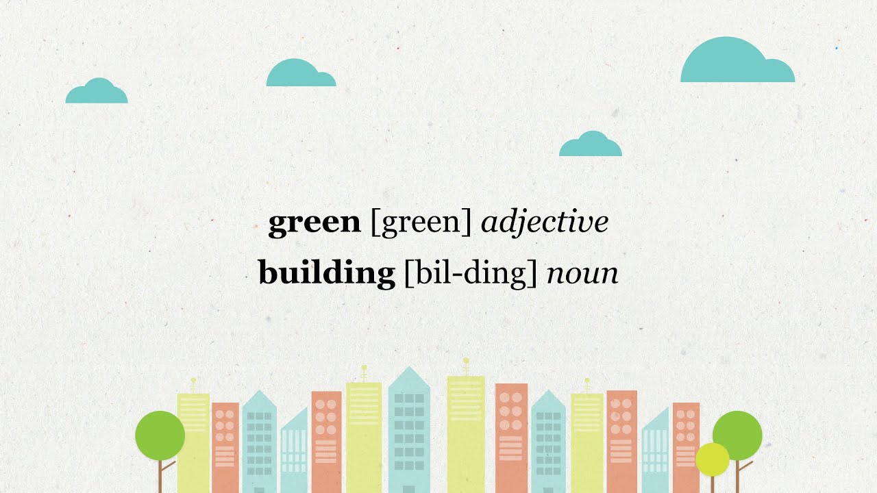 What is green building?