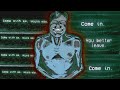 Visitors Appear At Your House WILL YOU CHOOSE TO LET THEM IN No I M Not Human Gameplay