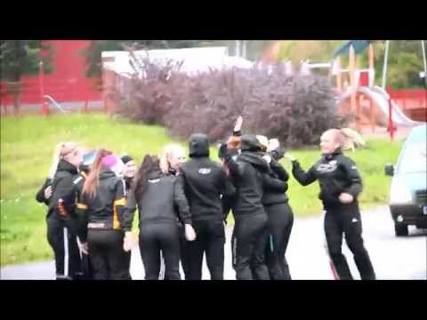 O2-Jkl Naisten joukkue valmiina kauden alkuun!