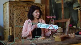 La marque Valeurs Parc naturel régional dans le Queyras