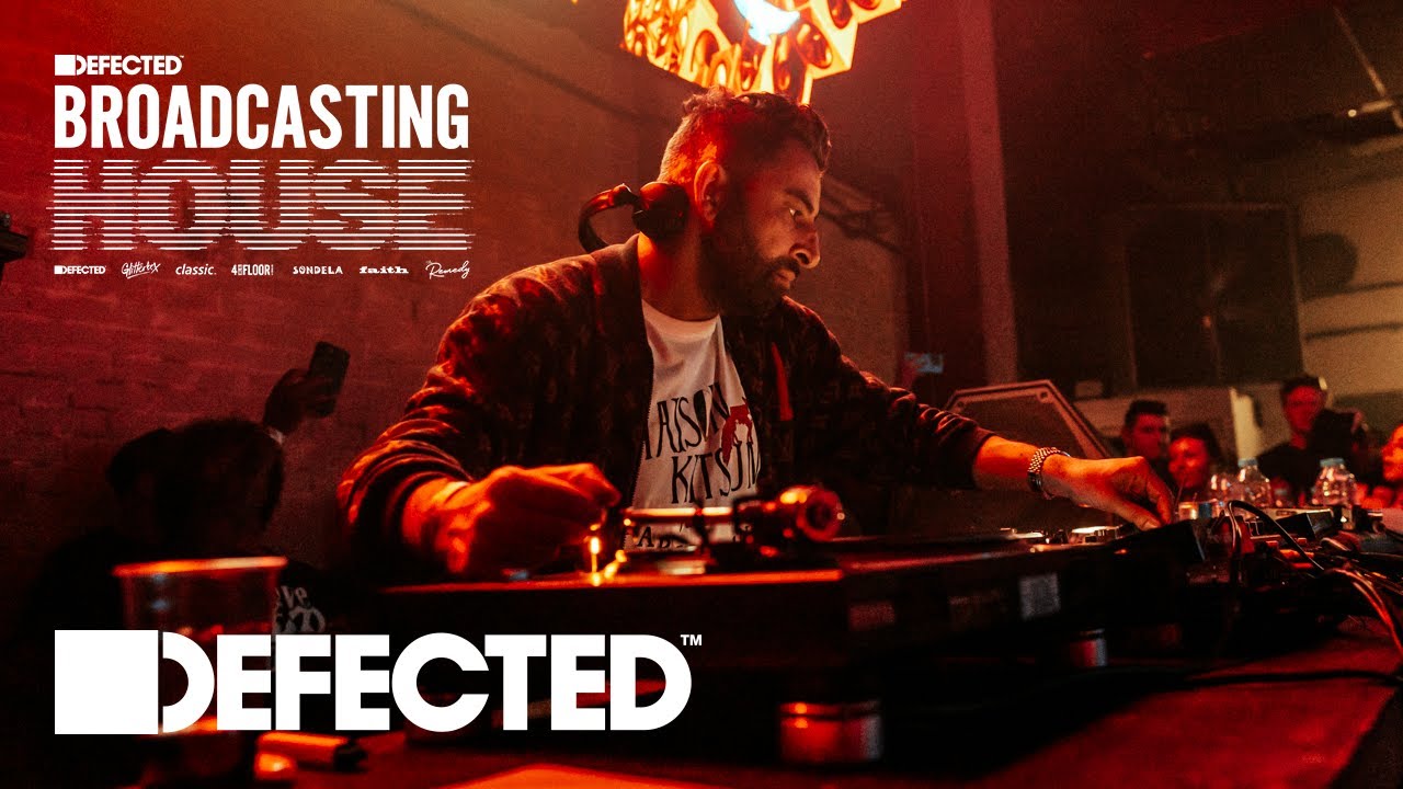 Darius Syrossian - Live @ Defected Broadcasting House Show (Episode #2) 2022