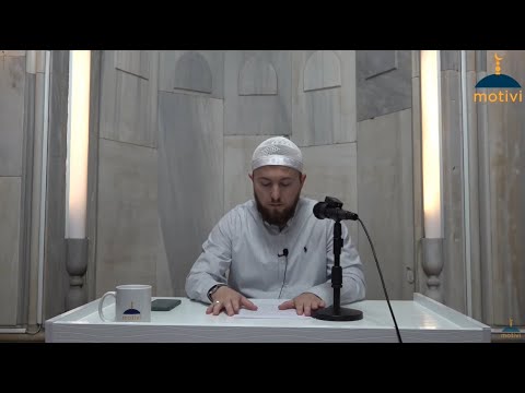 Ngjarja e dy vëllezërve në kohën e Pejgamberit ﷺ  - Hoxhë Qëndrim Jashari