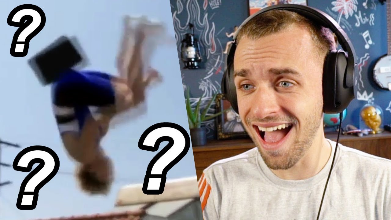 LES SPORTS IMPROBABLES thumbnail