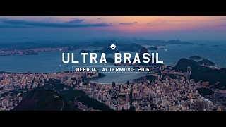 Ultra Brasil 2016 (Official 4K Aftermovie)