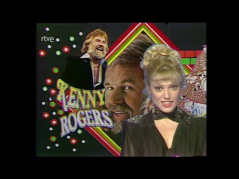 Kenny Rogers "Lady" (Aplauso 03/01/1981)