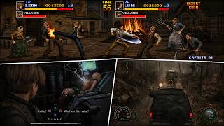 Resident Evil 4, But In EVERY Game Style! [Part 2]
