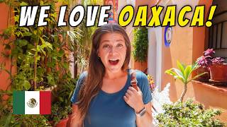 We're Back in Oaxaca, Mexico! This is Why Oaxaca&nbsp;is Worth Visiting (twice!)