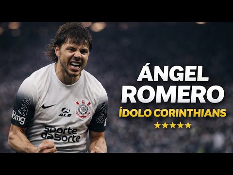 Angel Romero - Corinthians - Honenaje 🎬🍿 