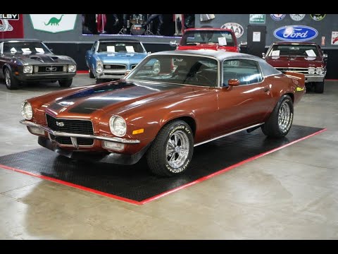 1970 Chevrolet Camaro (CC-2037336) for sale in Homer City, Pennsylvania