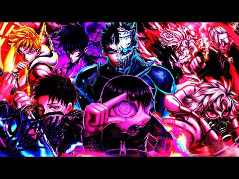 ♪ Anime Girls React New Order (Anime) | @AniRap (as)