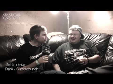 Dieselboy and Bare Interview 2011 - GXGTV 68