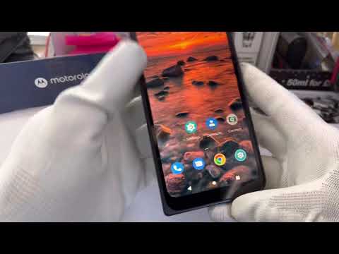 Motorola Defy 2021 UNBOXING and hands on #motorola #android #shock