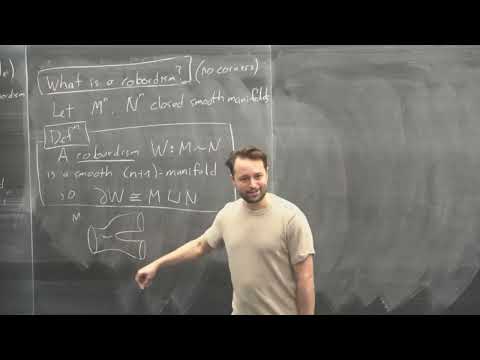 The h-Cobordism Theorem - William Gollinger