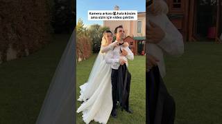 Kamera arkası🎥 Hala küsüm ama sizin için video çektim #keşfet #özlemlinaöz #global