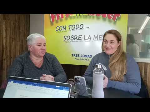 FM AMANECER DE TRES LOMAS - Programa CON TODO SOBRE LA MESA - Conductor: Mario Barrio - 21/08/2026