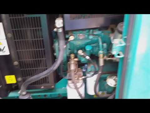 Vídeo: Gerador 50 kVA trifásico: perguntas e respostas