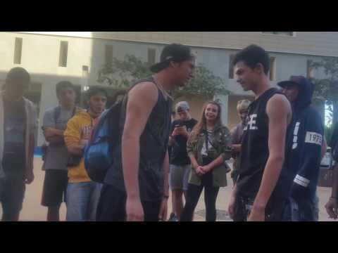 Dante vs Golden | Octavos | ABB'S BATTLES