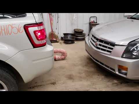 18H1056 - 2008 Ford Escape XLT - 3.0L