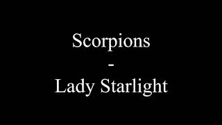 Scorpions - Lady Starlight (Lyrics)