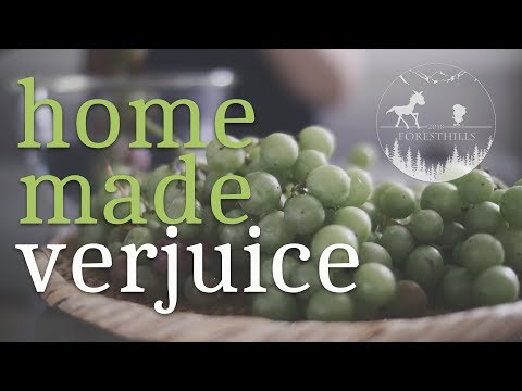 download lagu mp3 mp4 How To Make Homemade Verjuice, download lagu How To Make Homemade Verjuice gratis, unduh video klip How To Make Homemade Verjuice