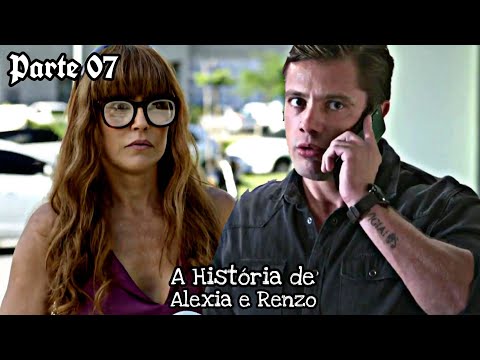 A História de Alexia e Renzo - [PARTE 07] Última Parte da 1° FASE