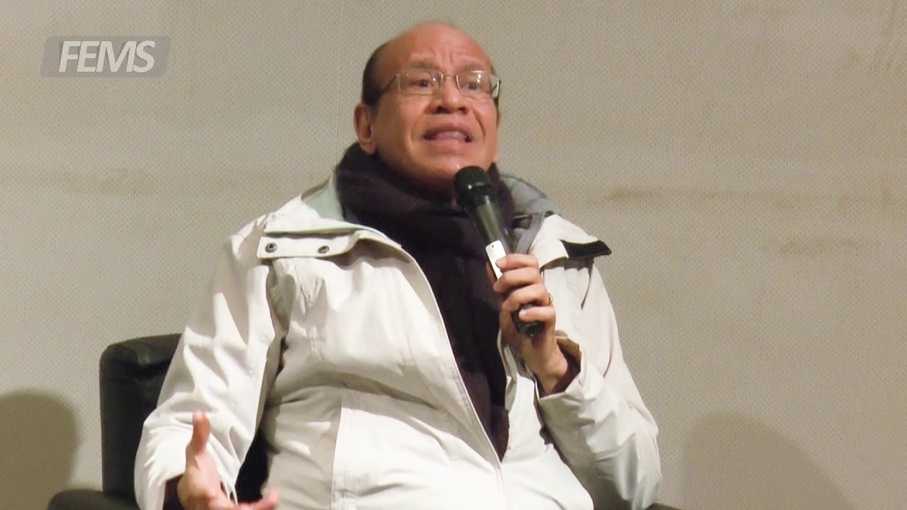 Jacobson Sant'Ana responde perguntas sobre sua palestra "Passe na visão Espírita"