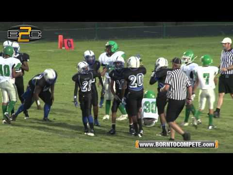 B2C: Fayette Blue Devils vs Tucker Lions - 12U