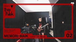 Download lagu Sheila on 7 - Memori Baik feat. Aishameglio Cover Pop Punk By Ary Trilogy mp3