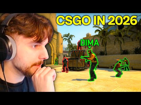 Do people still play CS:GO in 2026?
