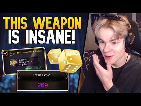 The best RNG in World of Warcraft