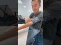 Placing BP cuff on yourself