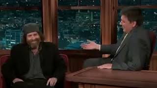 Craig Ferguson Can’t Handle Steven Wright’s Deadpan Jokes