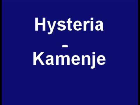 Histera - Kamenje