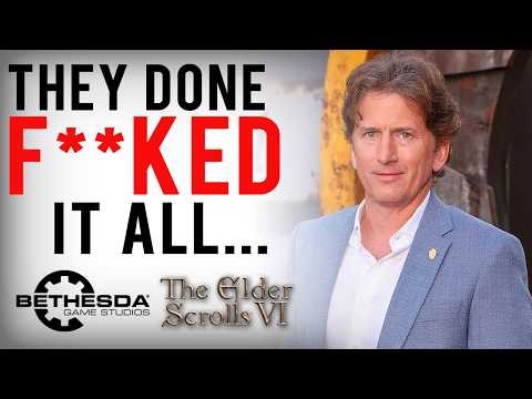 Bethesda's Collapse in 2025 is Humiliating...