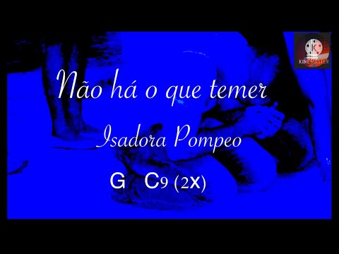 Não Vou Temer - Débora Casanova